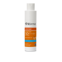 LECHE SOLAR BABY SPF 50+...