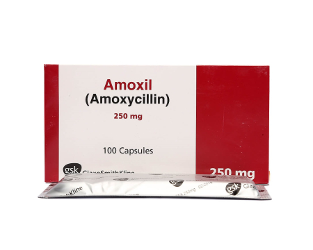 Amoxicilina