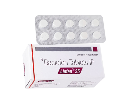 Baclofeno Genérico 