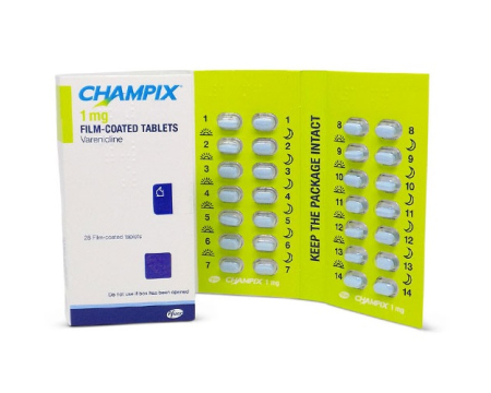 Champix Genérico
