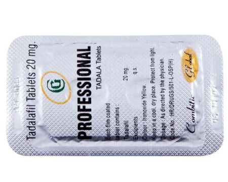 Cialis Profesional