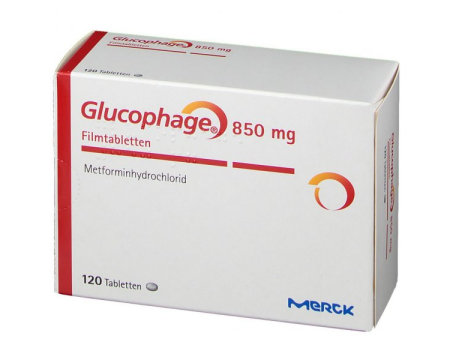 Glucophage Genérico 