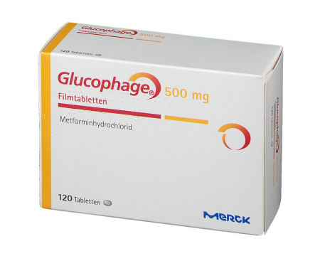 Glucophage Genérico 