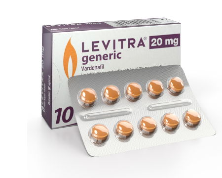 Levitra Genérico