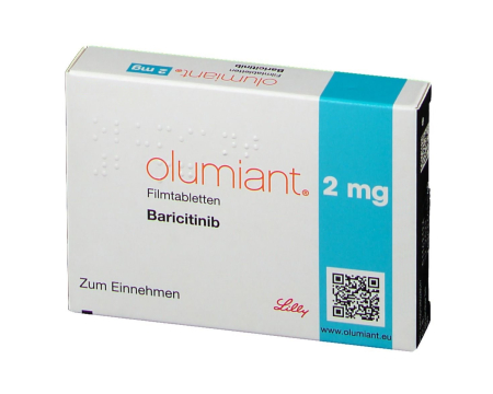 Olumiant Genérico