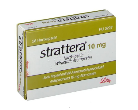 Strattera Genérico