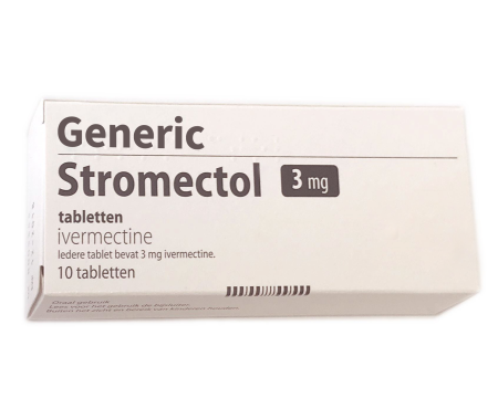 Stromectol Genérico