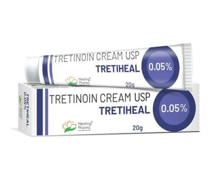 Tretinoína Crema