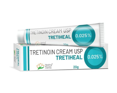 Tretinoína Crema