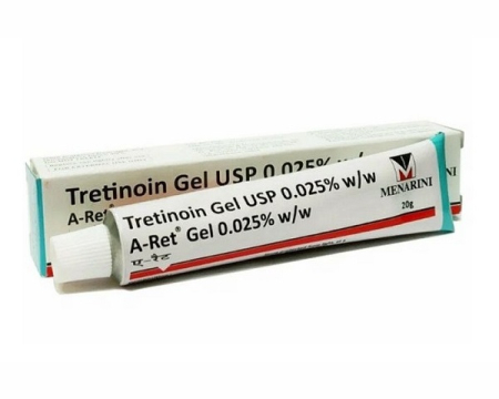 Tretinoína Gel