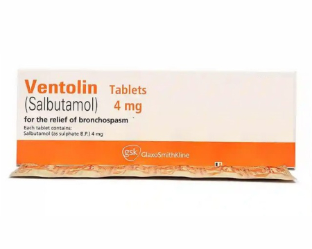 Ventolin Genérico