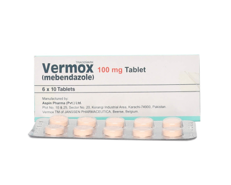 Vermox Genérico