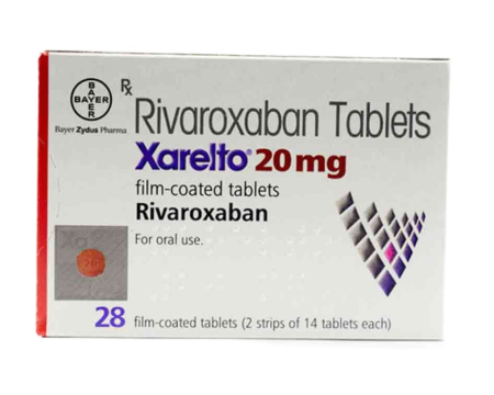 Xarelto Genérico