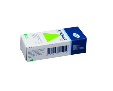 Zitromax Genérico