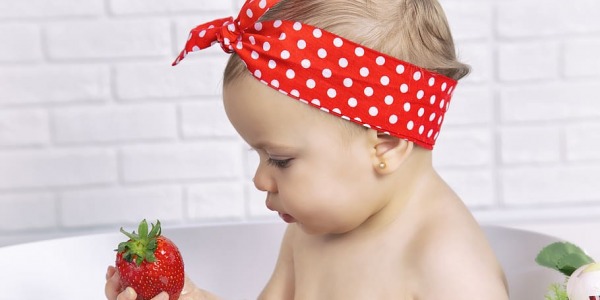 Alimentación complementaria o “beikost” para tu bebé