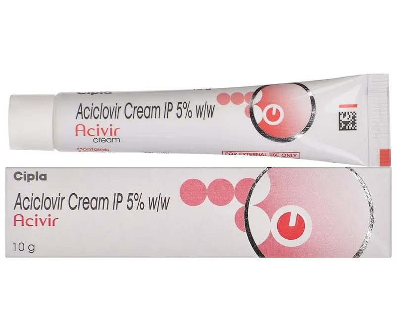 Aciclovir Crema 5%