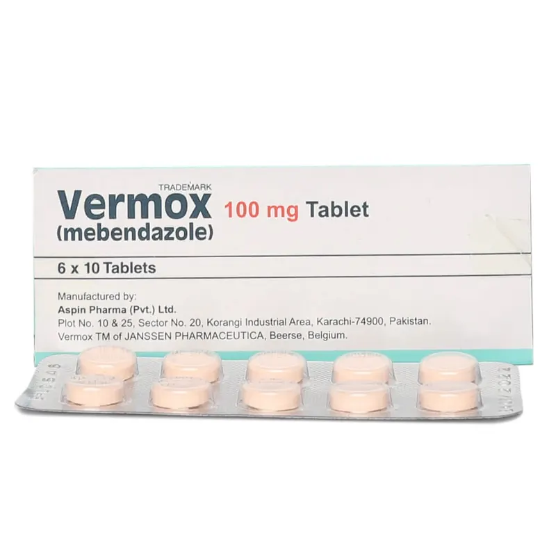 Vermox Genérico
