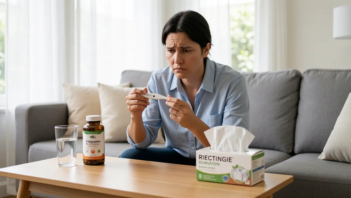 Gripe o Covid-19: Cómo distinguir sus síntomas y cómo cuidarte