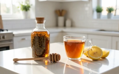 Alteaflu: El aliado suave para calmar la irritación de la garganta
