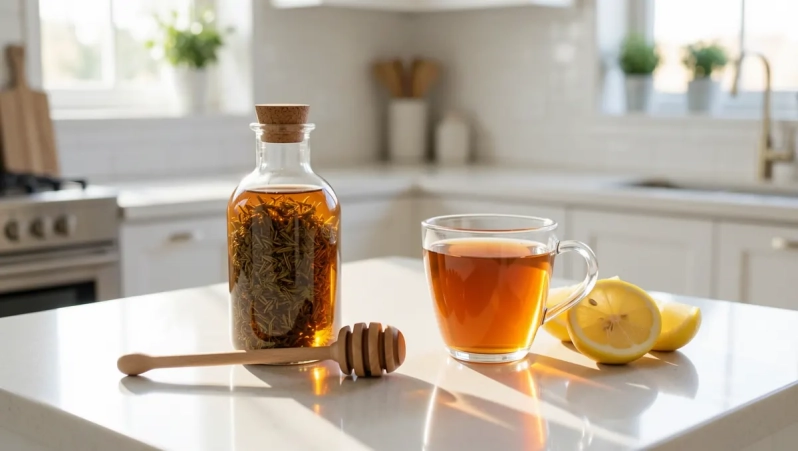 Alteaflu Jarabe: Alivio natural para la tos seca y la irritación
