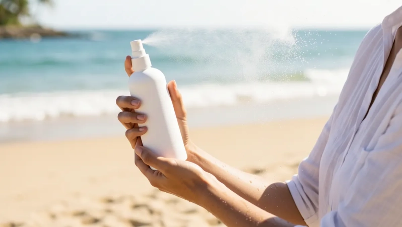 Protección y frescura para tu cuerpo: Guía sobre la Bruma Solar 50+