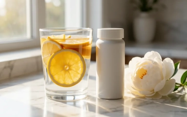 Nutrición para tu piel: El dúo dinámico del colágeno y el ácido hialurónico
