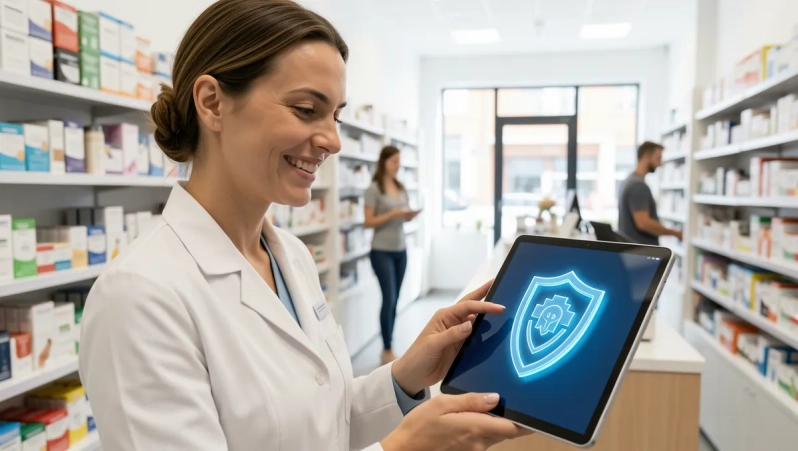 Tu privacidad es nuestra prioridad: Guía sobre el uso de cookies en Farmacia Virgen del Camino