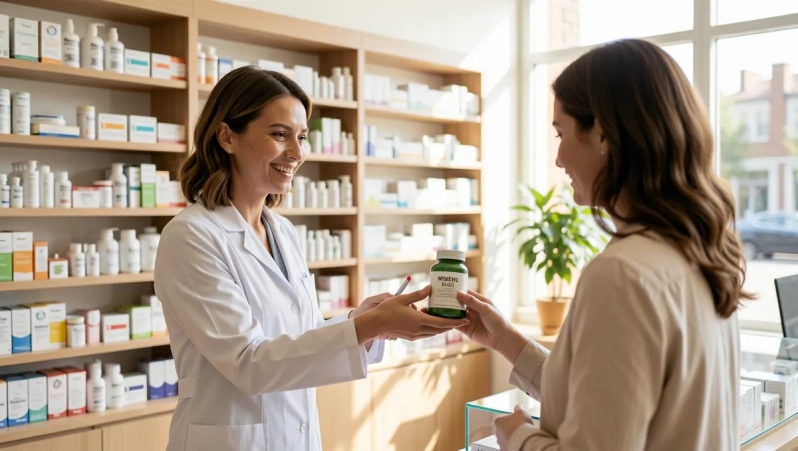 Tu bienestar, nuestro compromiso: Conoce Farmacia Virgen del Camino