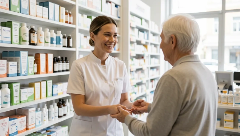 Tu bienestar, nuestro compromiso: Descubre todos nuestros servicios en Farmacia Virgen del Camino
