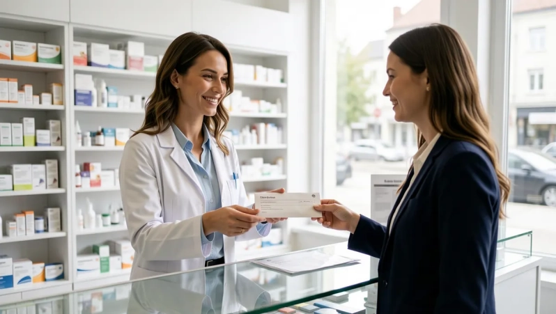 Tu privacidad es nuestra prioridad: Cómo protegemos tus datos en Farmacia Virgen del Camino