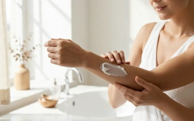 Cómo cuidar la piel atópica: hidratación y protección