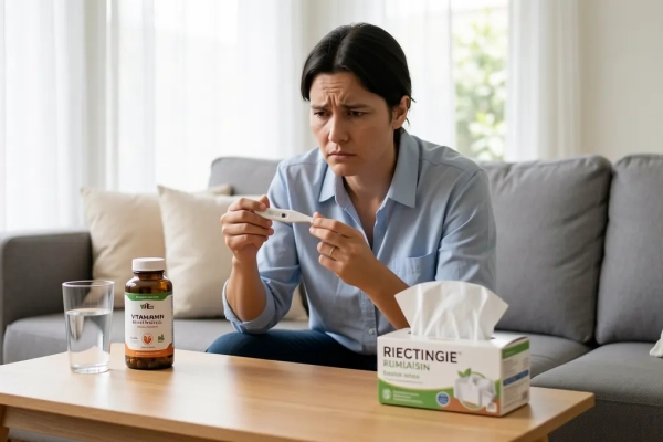 Gripe y Covid-19: Claves para identificar sus síntomas y cuidar tu salud