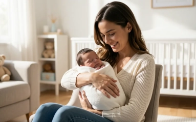 Guía de cuidados para la madre y el recién nacido