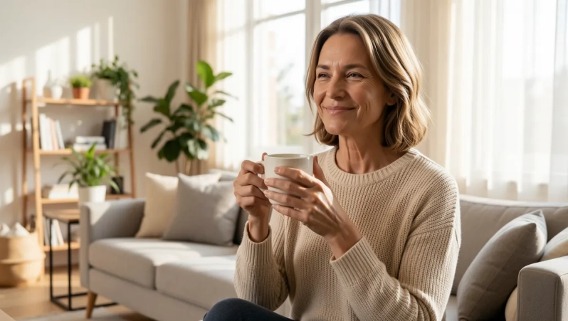 Guía de salud en la menopausia: síntomas y cómo aliviarlos